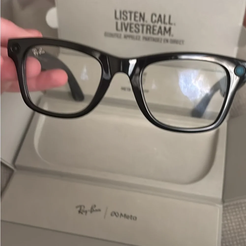 Ray-Ban, Meta ai glasses